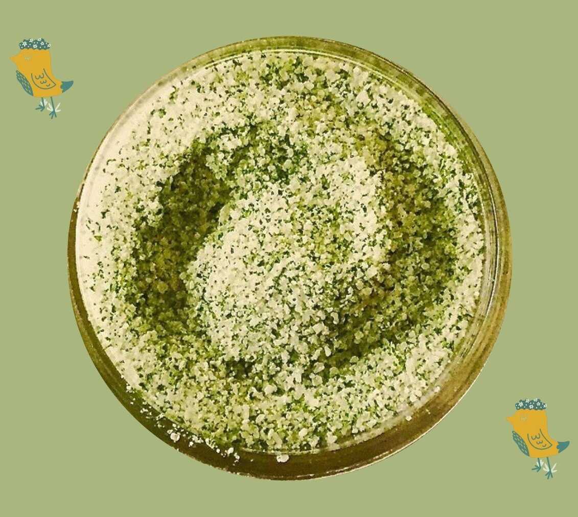 Ароматные соли для мяса и рыбы: как создать свою уникальную приправу