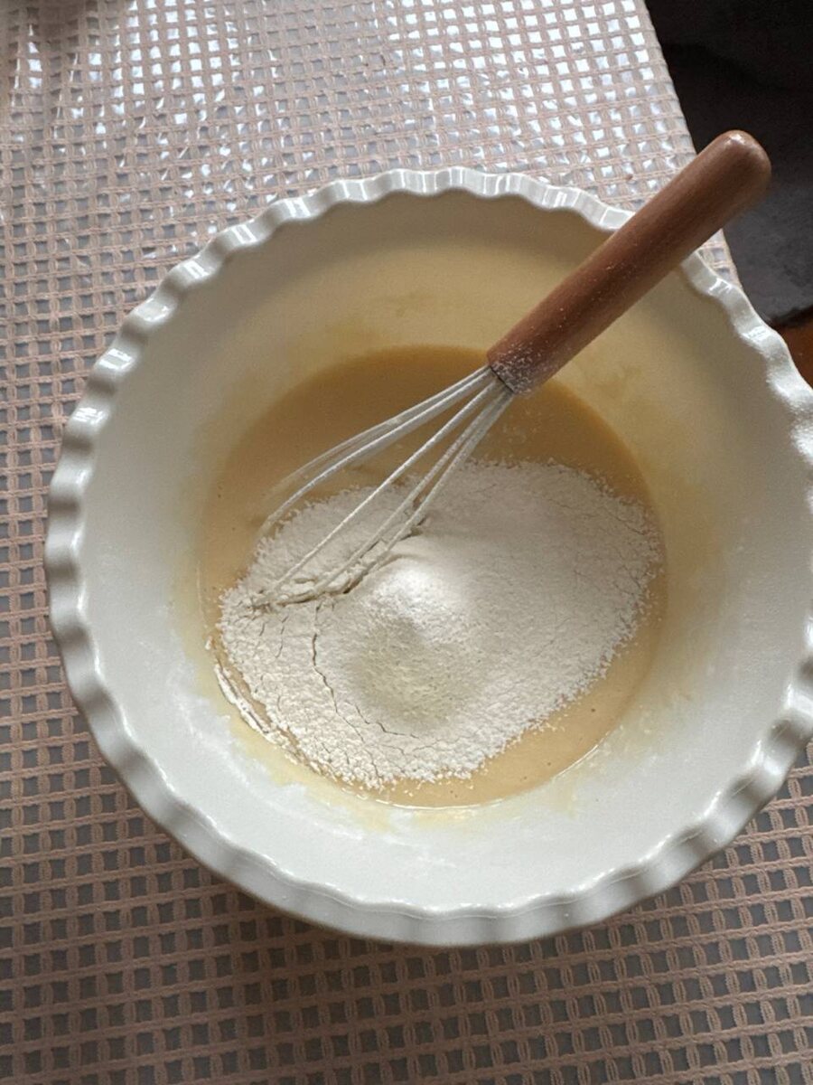 Утреннее волшебство: ароматные вафли с пряностями