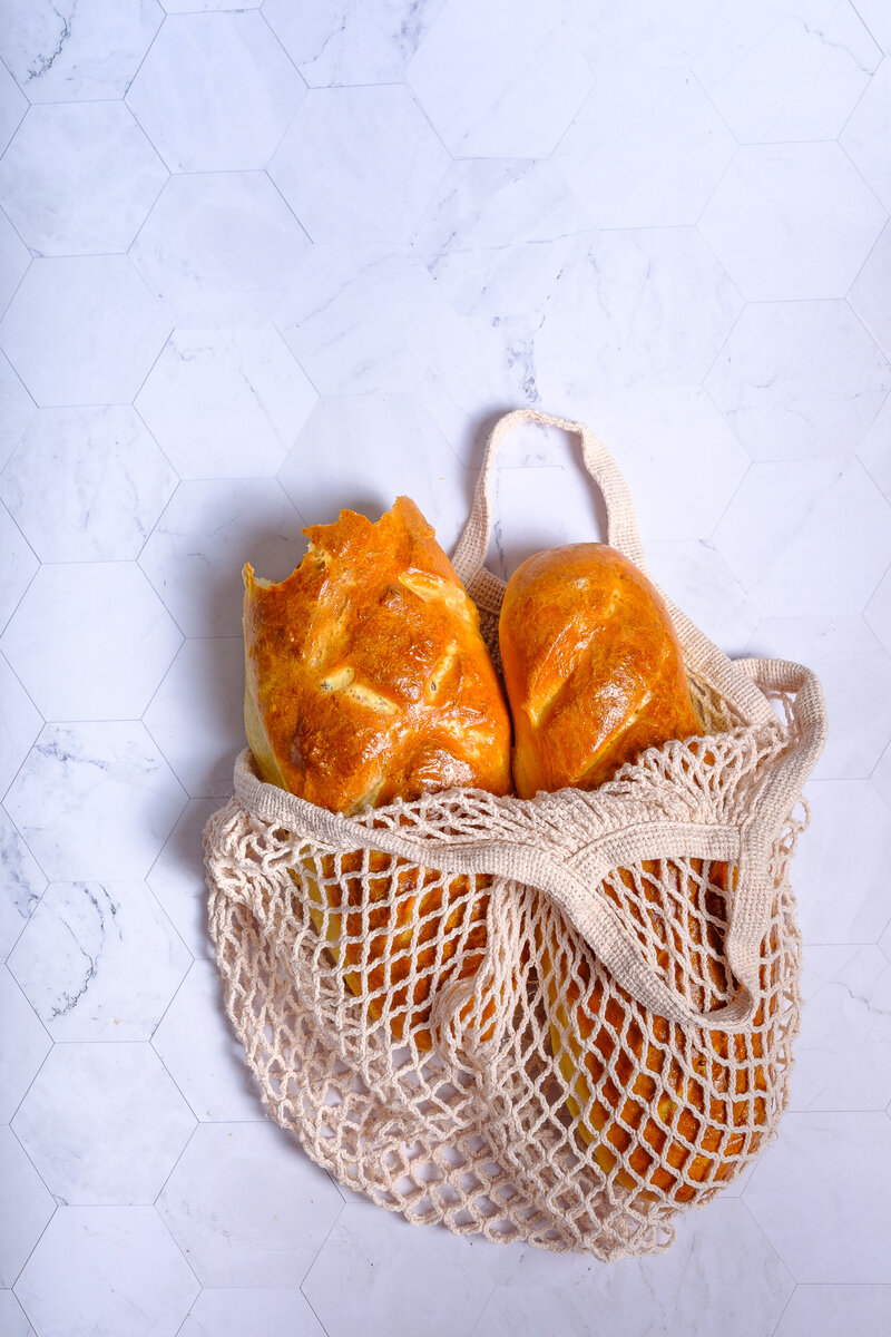 Яичный хлеб: домашний вкус в каждой ломтике