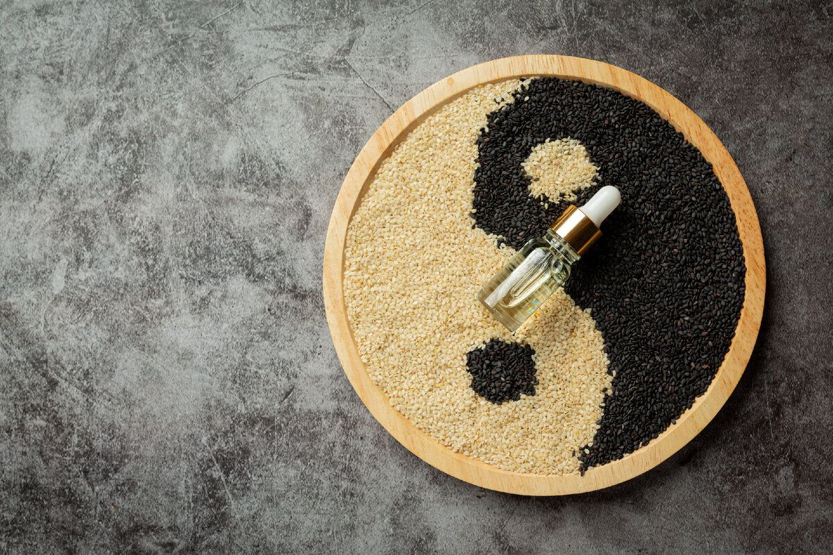 Кунжут как источник кальция: миф или реальность?