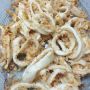 Необычная закуска из кальмара, которая удивит всех