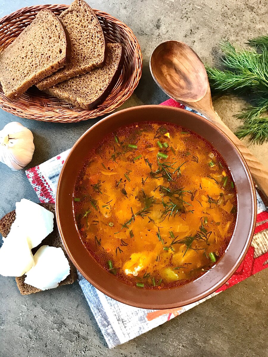 Кислые щи для праздников: простое и вкусное решение