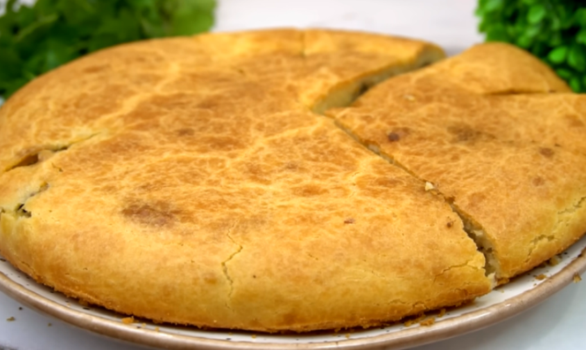 Пирог без хлопот: ленивый рецепт, который изменит ваше представление о выпечке