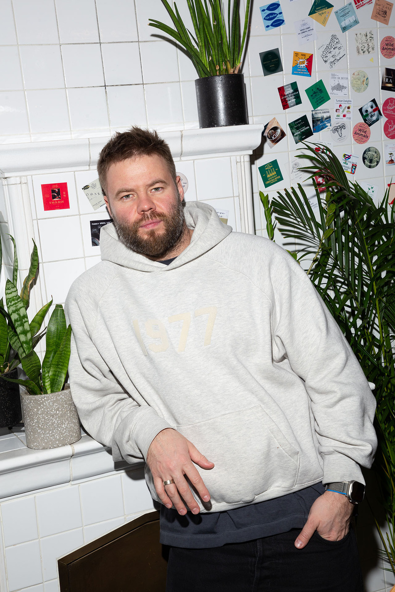 Как шеф-повар Руслан Закиров превращает камбуз в кулинарный шедевр