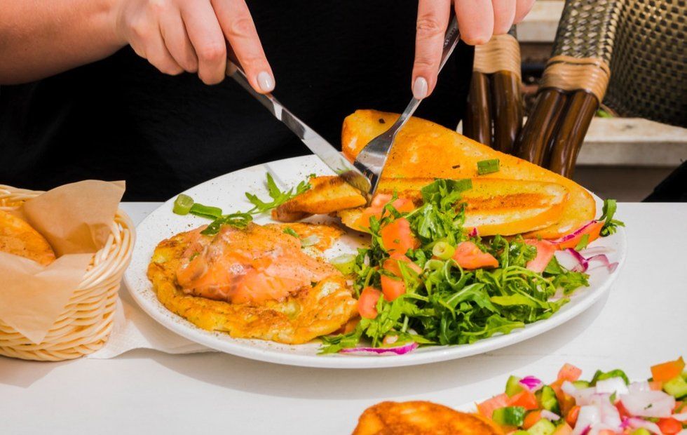 Почему вес стоит на месте: пять причин от диетолога