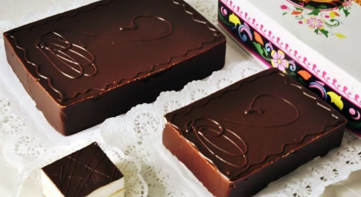 Нежный десерт "Птичье молоко" — вкус из детства