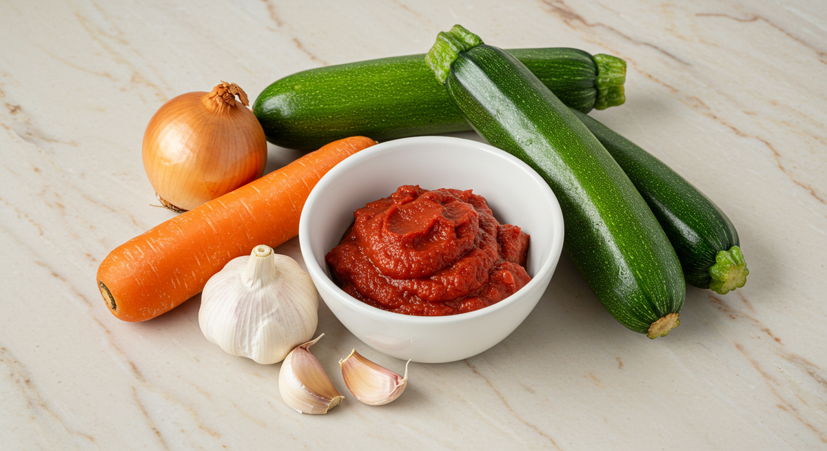 Кабачковая икра: простой и вкусный рецепт для вашей кухни