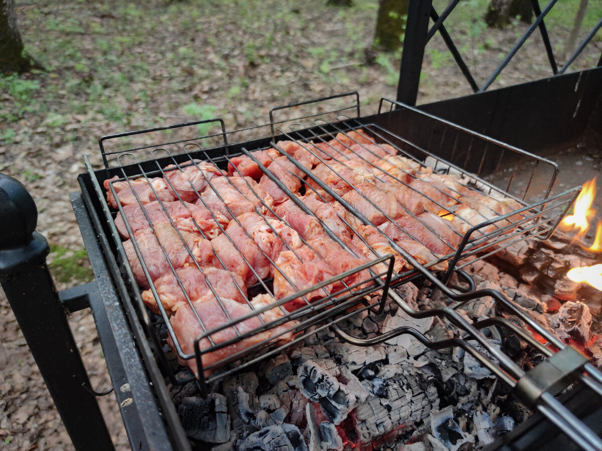 Как избежать 10 распространённых ошибок при приготовлении шашлыка