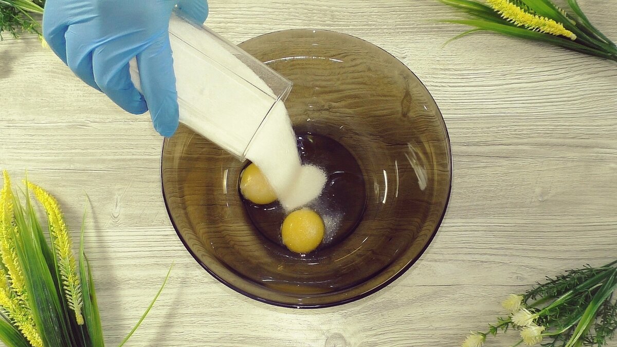 Пухлые ягодные кексы: идеальный десерт к чаю