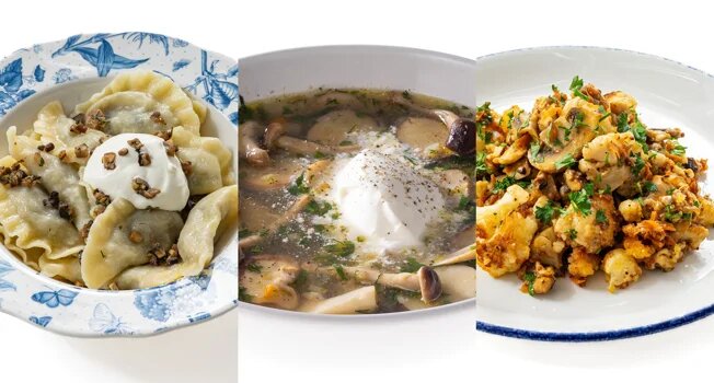 Магия грибов: 10 простых рецептов для домашнего уюта