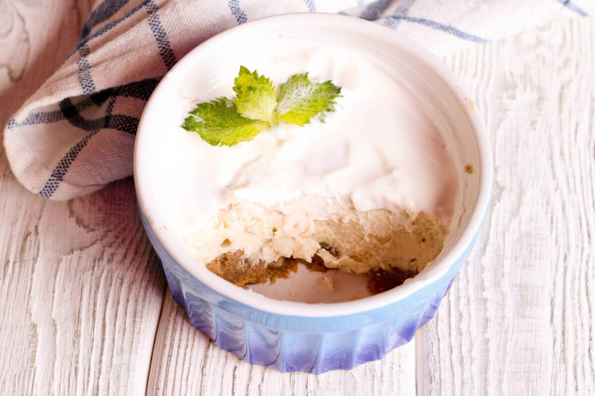 Вкусный чизкейк из творога: просто и быстро в микроволновке