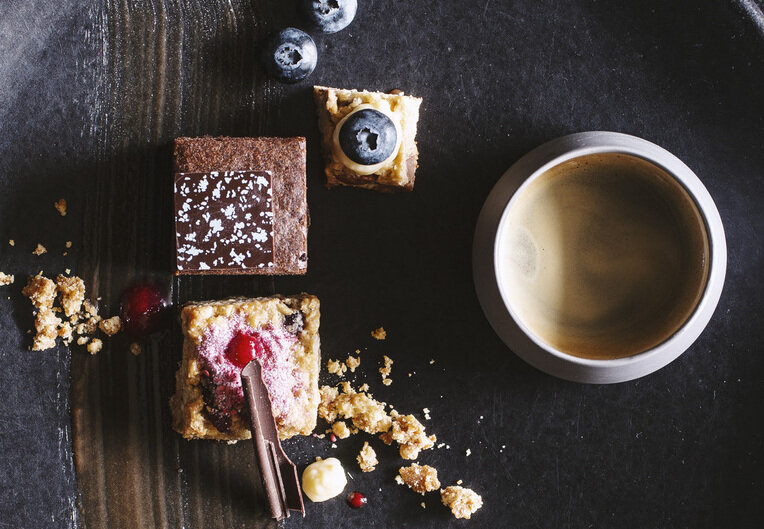 Идеальные десерты для вашего кофе: гармония вкусов
