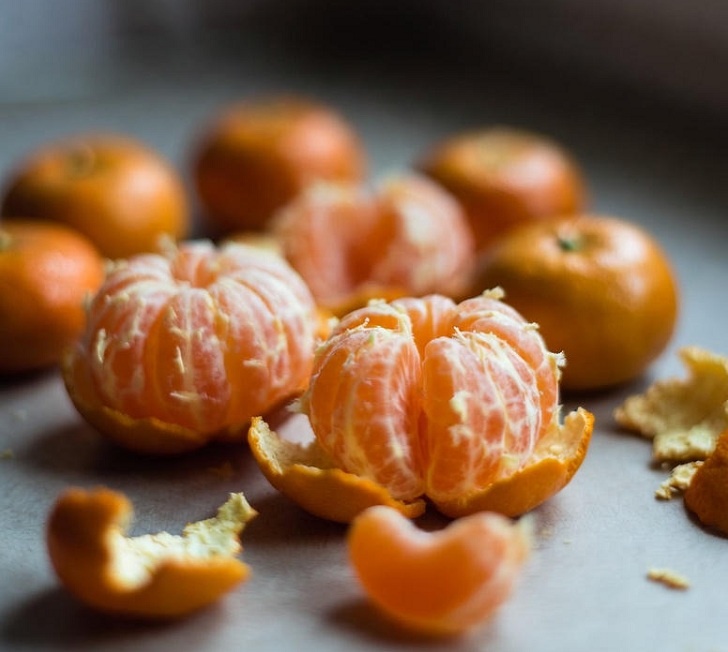 Почему мандариновые корки становятся настоящим сокровищем в быту