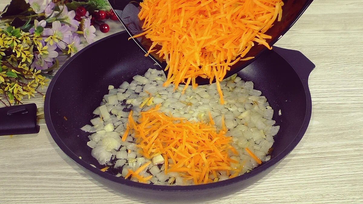 Нежный постный салат с фасолью: быстро и вкусно на любой стол