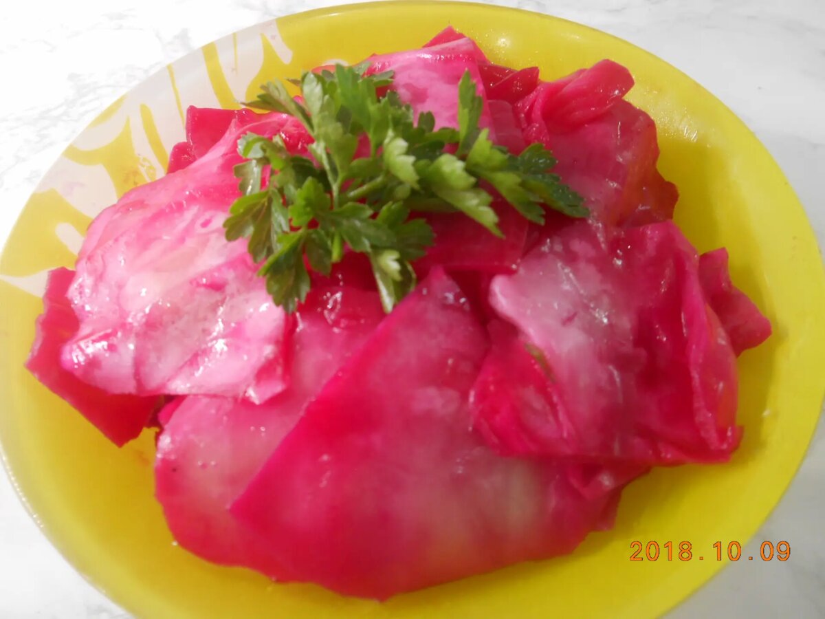 Загадочная капуста "Пелюстка": как создать кулинарный шедевр