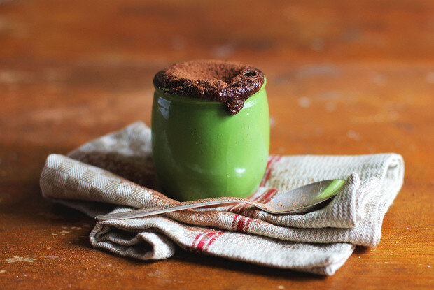 Легкое шоколадное суфле: идеальный десерт для любого случая