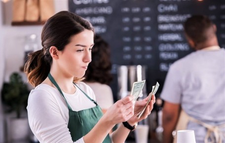 ��� �������� ����������� ������� � ����: ������� open food � open bar