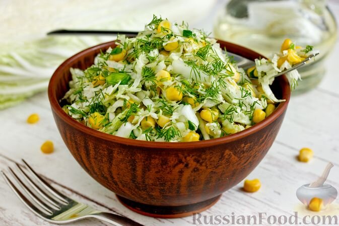 Гастрономические находки: салаты недели для настоящих гурманов