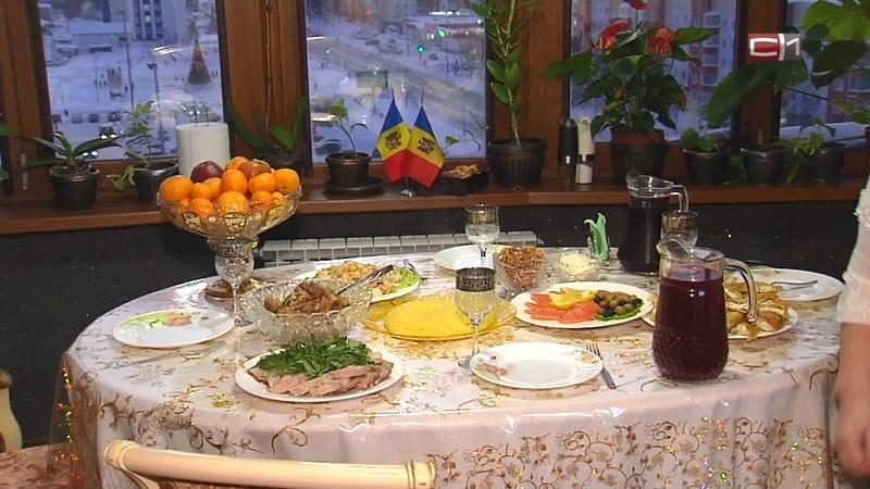 Как сохранить контроль над порциями на новогодних праздниках