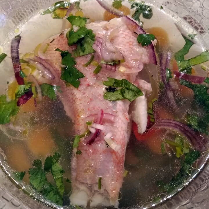 Уха с репой: нежный вкус свежести и здоровья