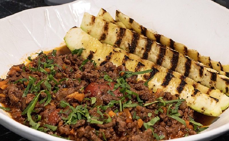 Болоньезе с кабачками: легкий и вкусный поворот классики