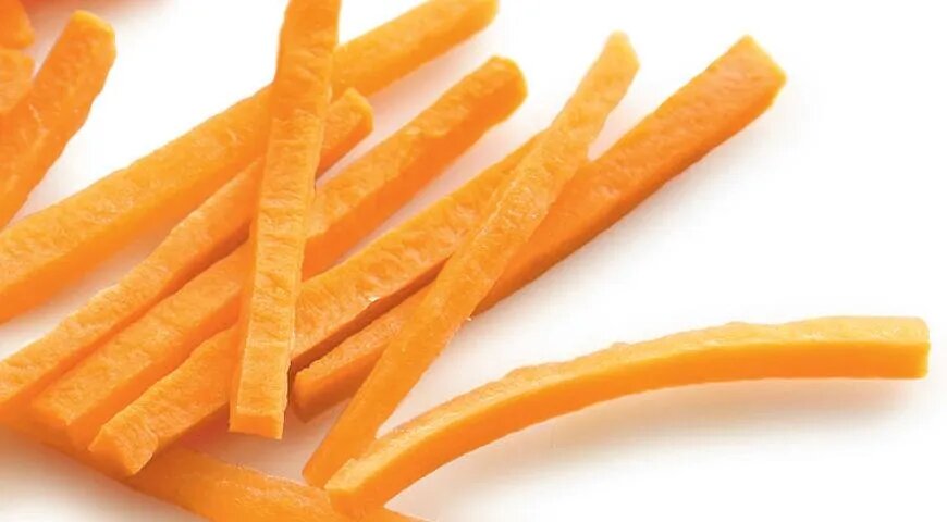 Искусство нарезки: как править овощи для кулинарного шедевра