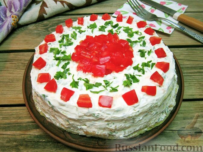 Кабачки: 4 оригинальных рецепта, которые удивят всех