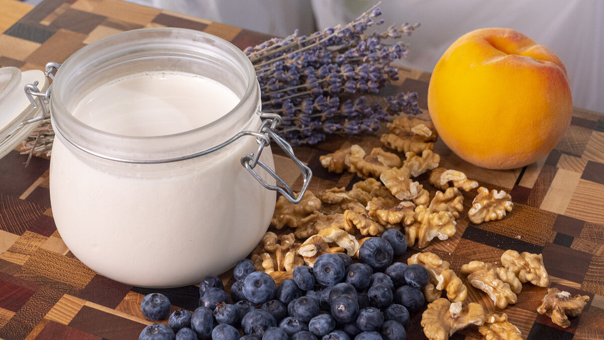 Как приготовить йогурт в домашних условиях без йогуртницы