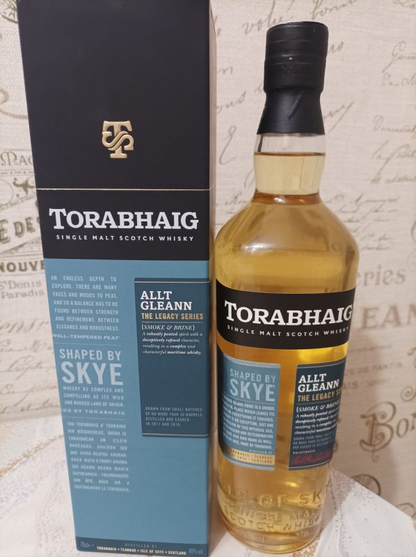 ������� � Torabhaig Allt Gleann: �������� ���������� �����