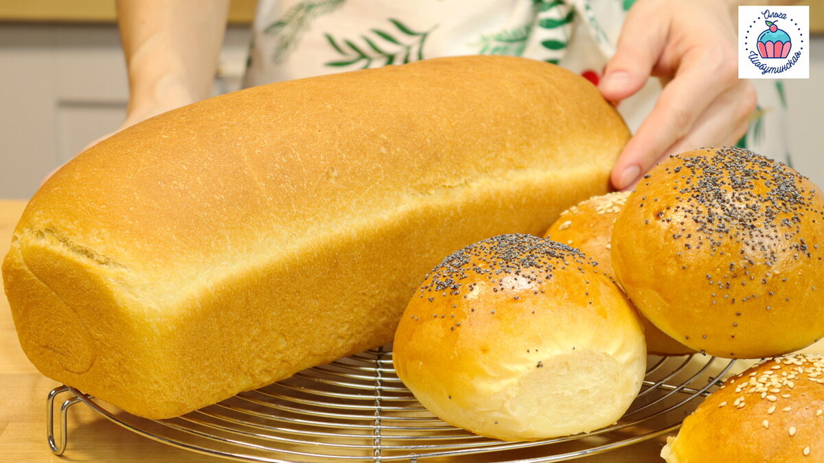 Молочный хлеб для гурманов: создайте идеальные тосты и булочки