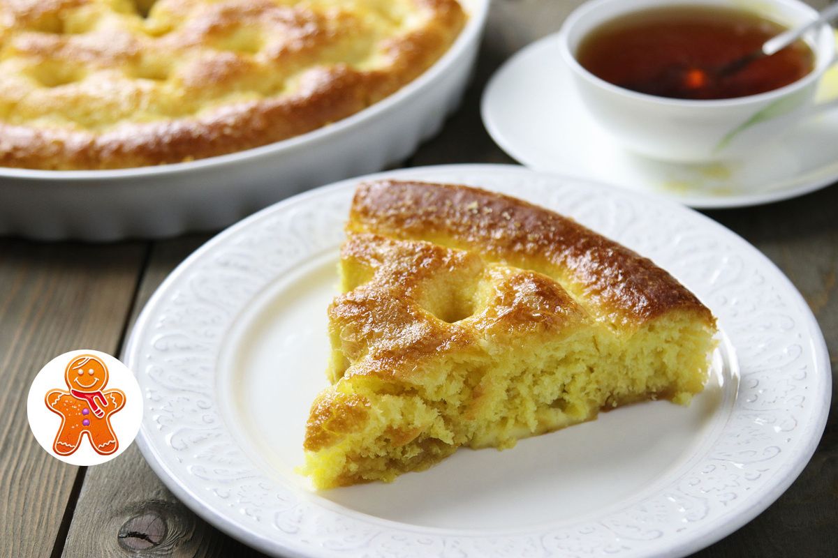 �������� �����: ������� ���������� Tarte au Sucre