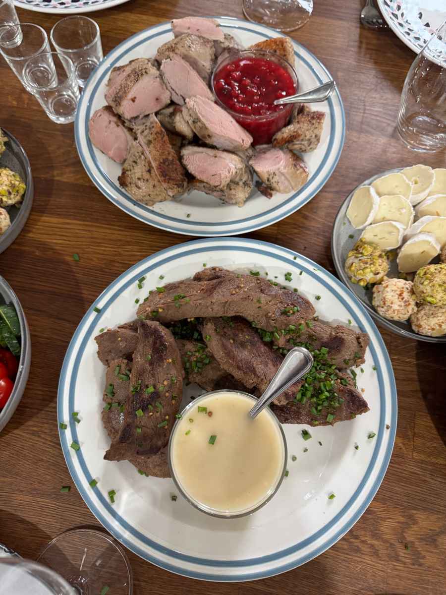 Восхитительные горячие блюда для праздничного стола