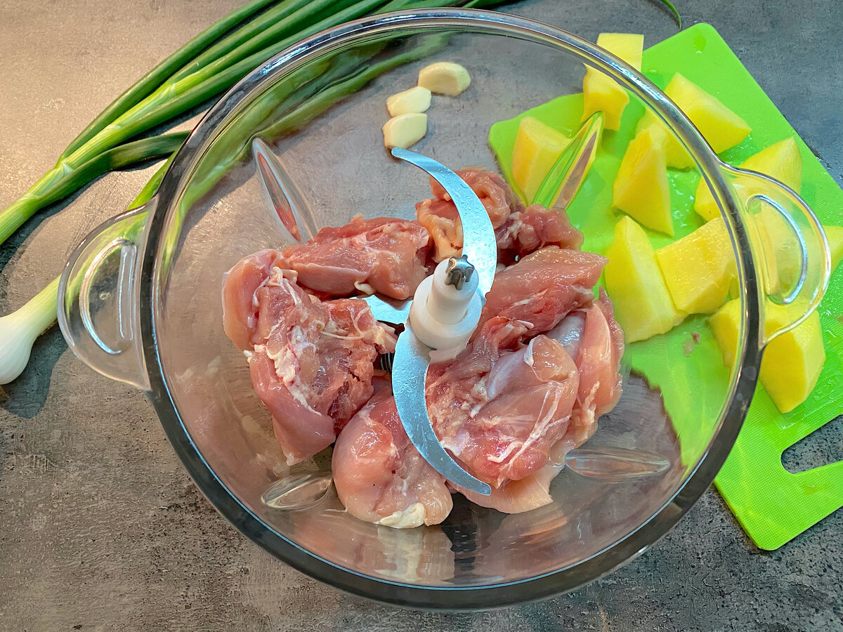 Простые и ароматные котлеты: идеальный рецепт для быстрого ужина