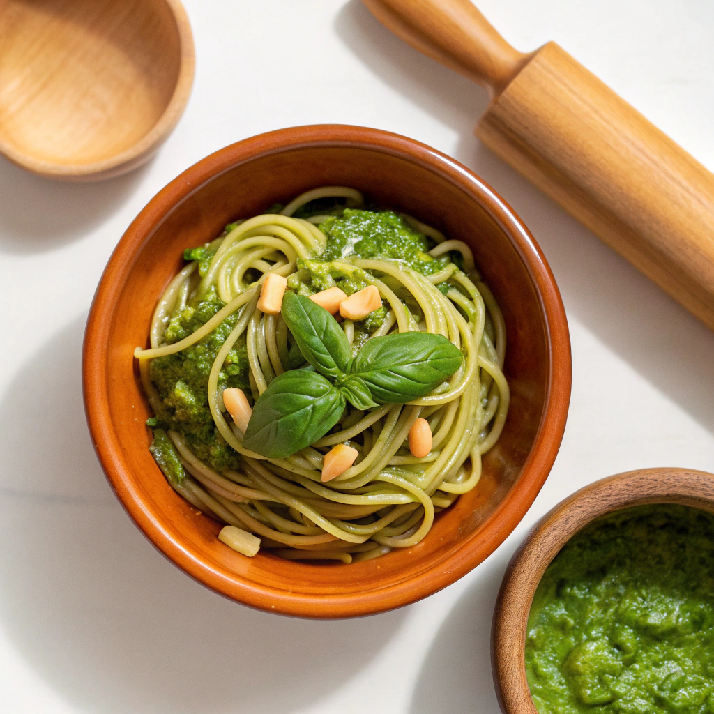 Зеленый взрыв: шеф делится рецептами с пряными травами