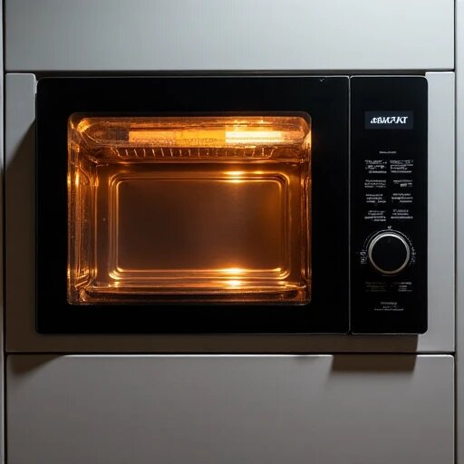 Как быстро освежить микроволновку: простая техника за пять минут