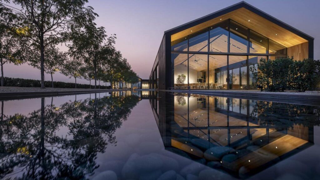 ���������� �������� Silver Oak � ���: ������������ ����������� � ������� BIM ����� ����������� ������