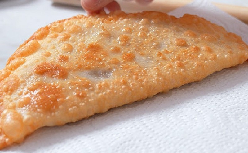 Чебуреки из лаваша: идеальное решение для быстрой закуски