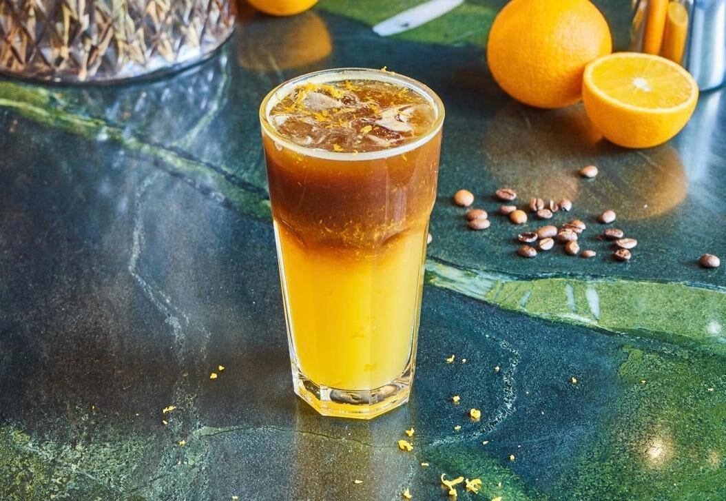 Тайский апельсиновый кофе: новые горизонты утреннего вдохновения