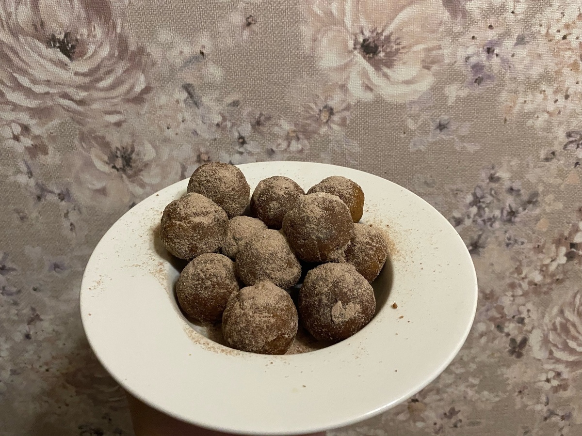 Пирожное «Картошка»: легкий десерт без выпечки для сладкоежек