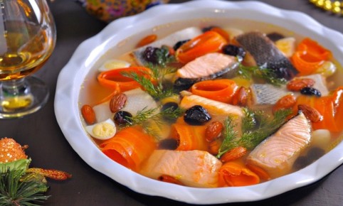 Вкусные рыбные закуски для идеального праздничного стола
