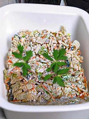 Салат-трансформер: легкий и полезный рецепт для повседневного меню