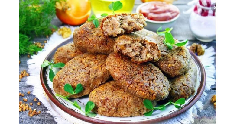 Как приготовить вкусные постные котлеты из гречки: три уникальных рецепта