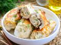 Куриные рулетики для праздничного стола: непревзойденный вкус и простота приготовления
