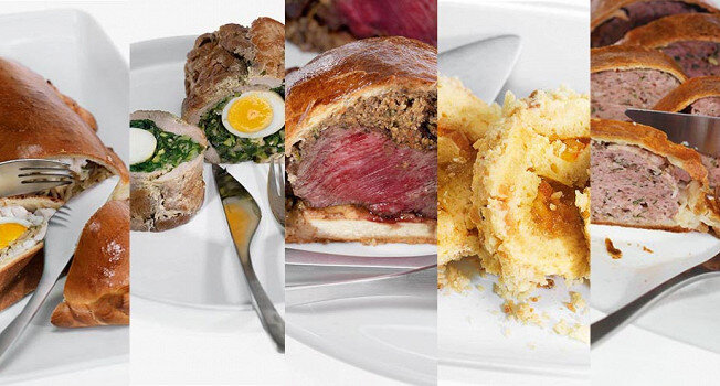 Разнообразие рулетов для гурманов