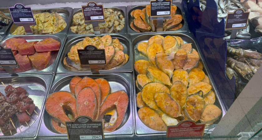 Как вкусные и полезные морепродукты могут стать вашей альтернативой красной рыбе