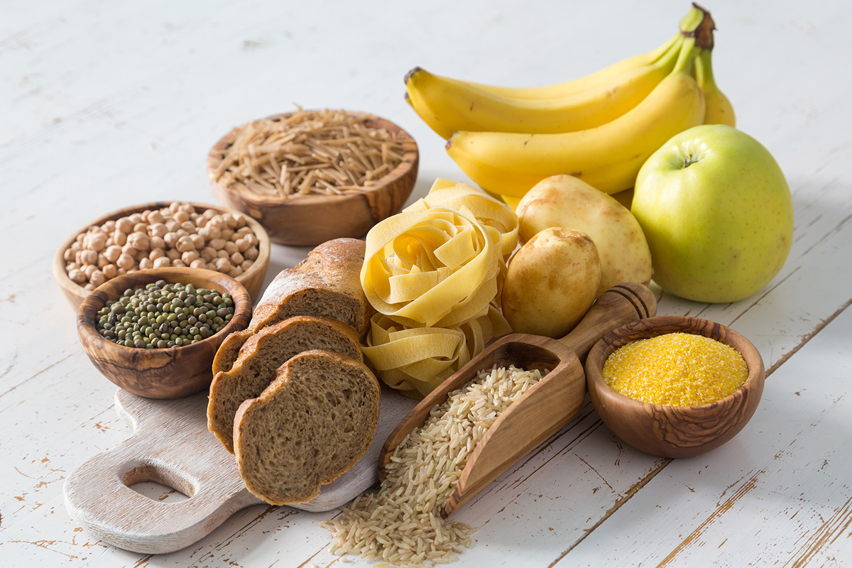 Углеводы: 5 советов для гармоничного питания и стройной фигуры