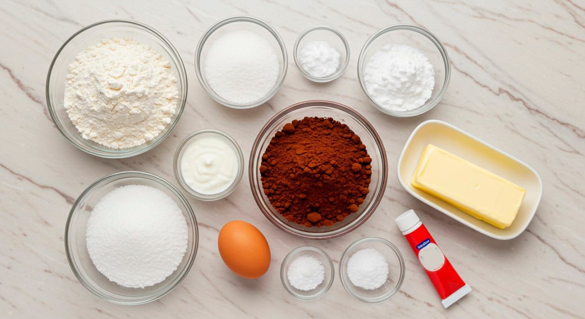 Печенье в стиле красного бархата: как удивить близких простым рецептом