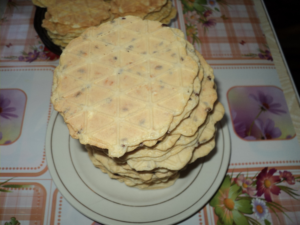 Необычные вафли с овсянкой: два рецепта для любителей "Геркулеса"