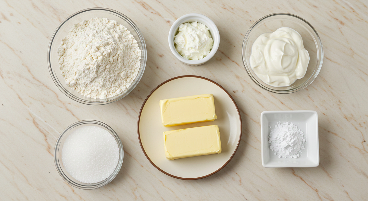 Клубничный пирог с нежной сметанной заливкой: простой и вкусный рецепт