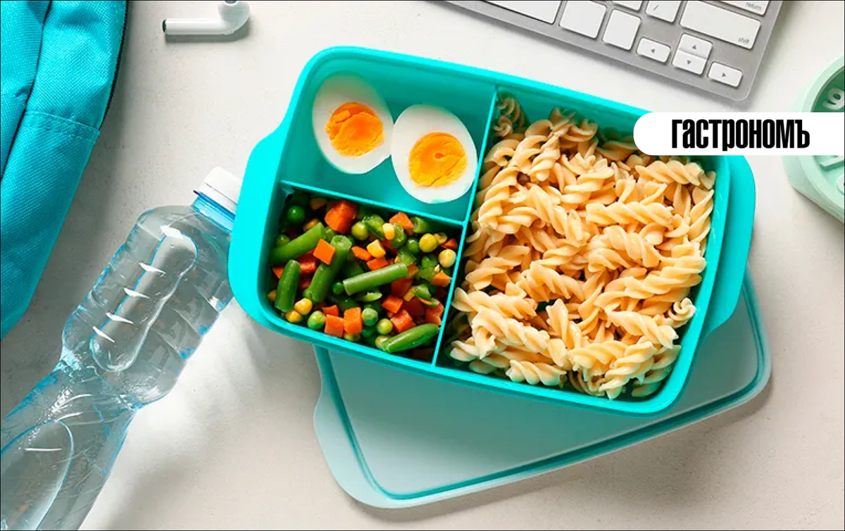 Как выбрать идеальный ланч-бокс: материалов и моделей много